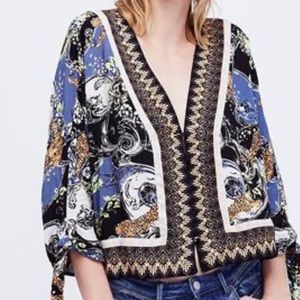 Free People blouse